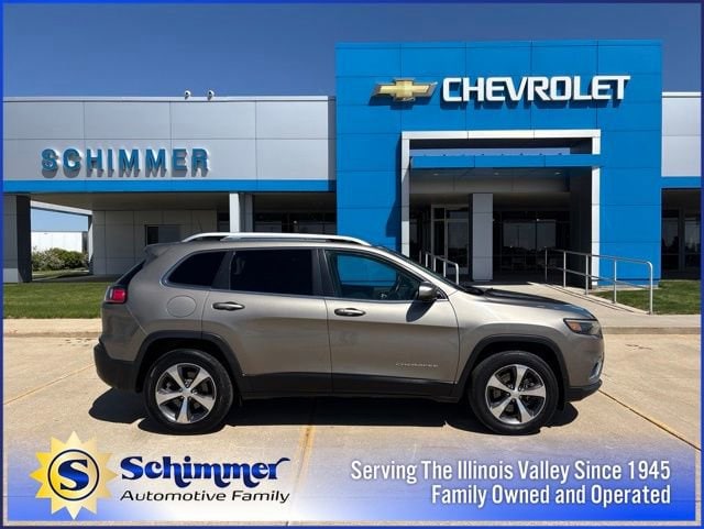 2019 Jeep Cherokee Limited 4X4's photo