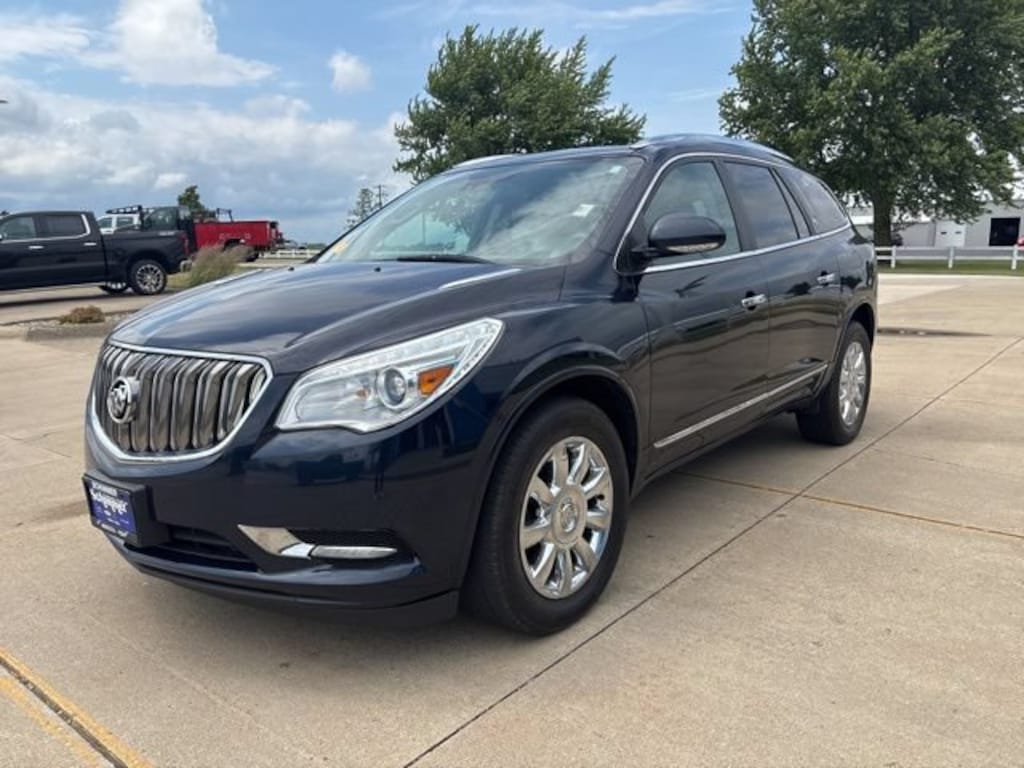 Used 2017 Buick Enclave Premium SUV