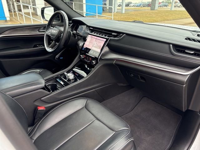 2021 Jeep Grand Cherokee L Overland - Photo 24
