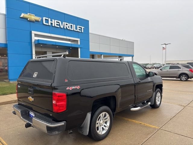 2018 Chevrolet Silverado 1500 LT - Photo 8