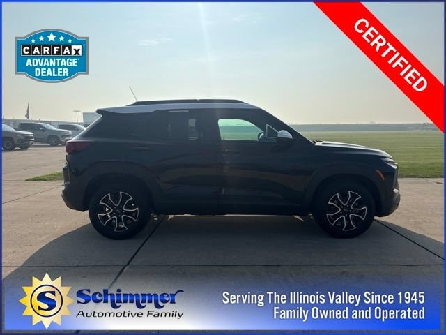 2025 Chevrolet Trailblazer