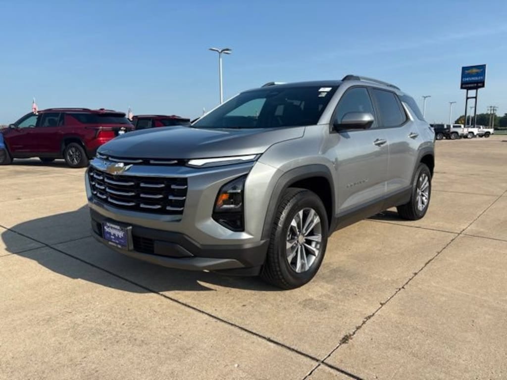 Used 2025 Chevrolet Equinox LT SUV