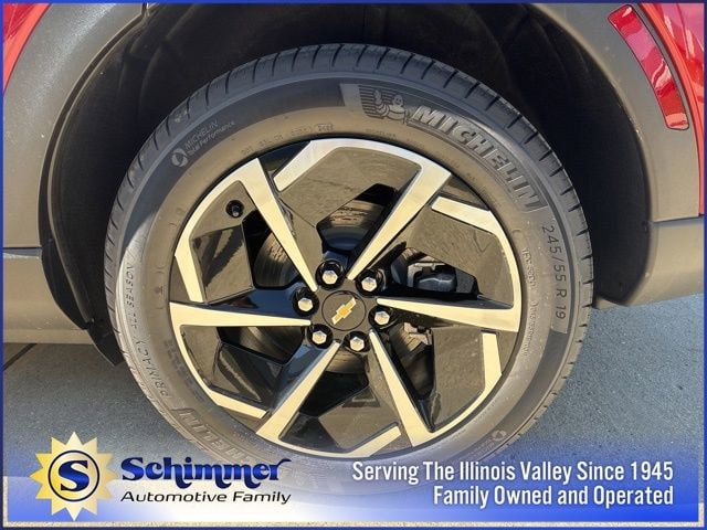 2026 Chevrolet Equinox EV 1LT - Photo 9