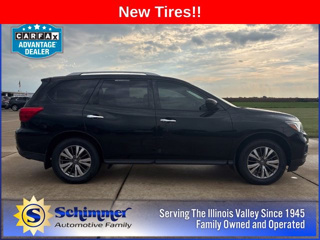 2019 Nissan Pathfinder