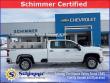 Used 2025 Chevrolet Silverado 2500 HD WT Truck Crew Cab