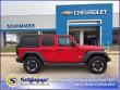 Used 2018 Jeep Wrangler Unlimited Sport S SUV