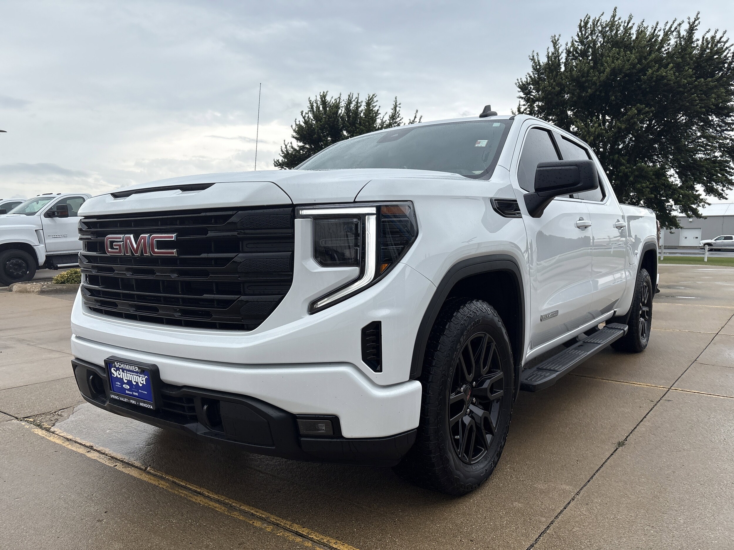 2022 Gmc Sierra 1500 Elevation photo 4
