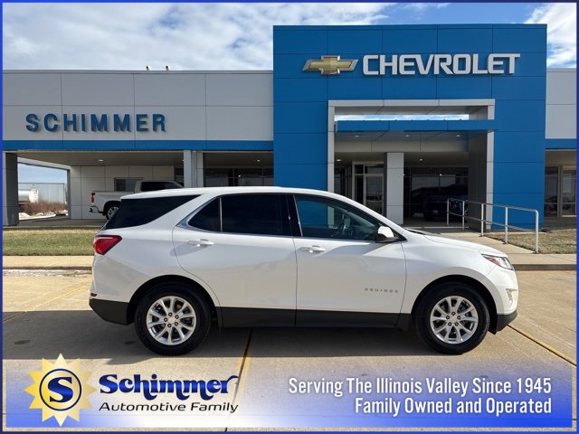 2020 Chevrolet Equinox LT's photo