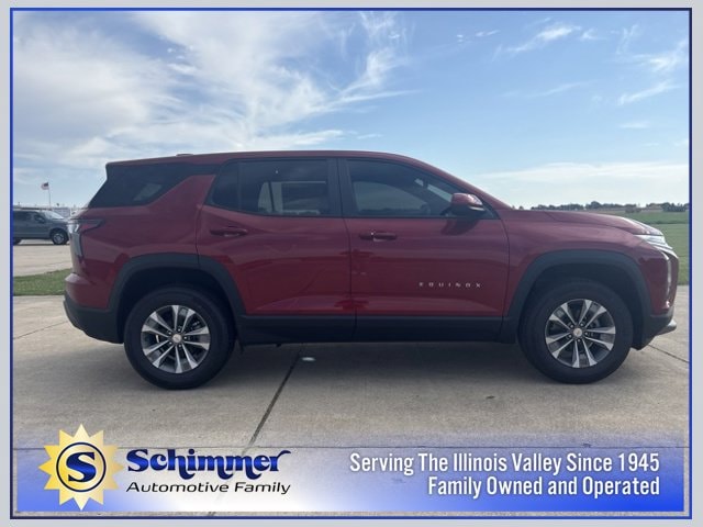 2027 Chevrolet Equinox