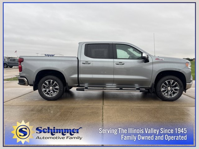 New 2026 Chevrolet Silverado 1500 LT Truck
