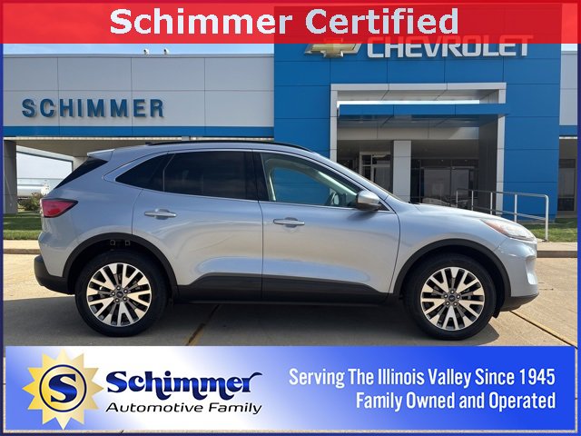 2022 Ford Escape SUV 