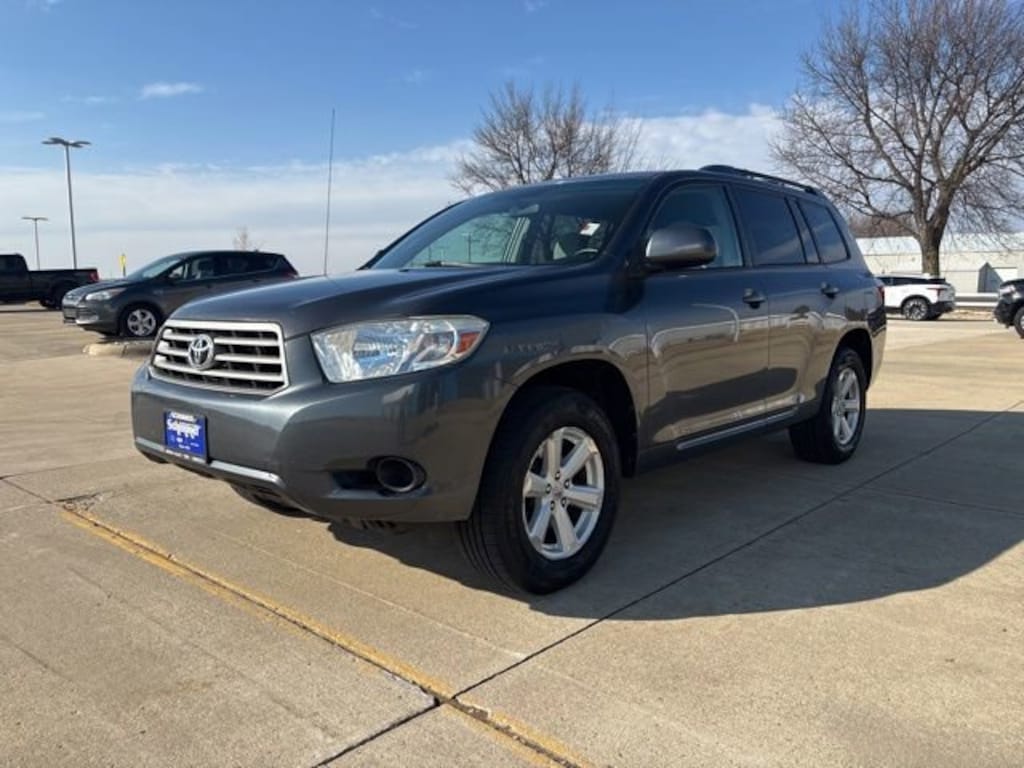 Used 2010 Toyota Highlander Base SUV