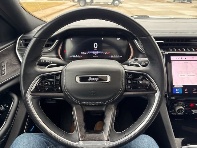 2021 Jeep Grand Cherokee L Overland - Photo 32