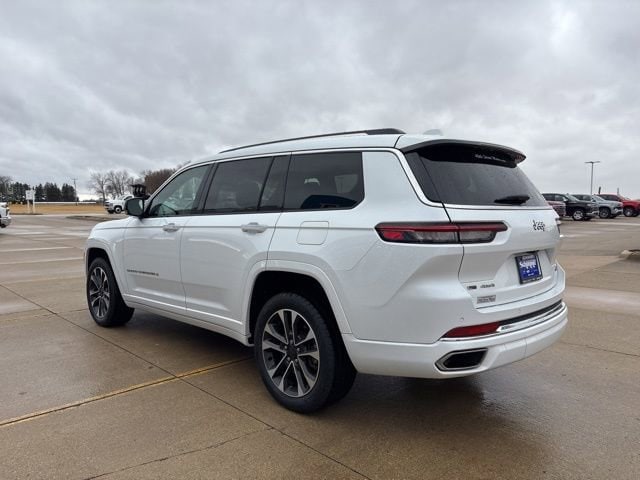 2021 Jeep Grand Cherokee L Overland - Photo 7