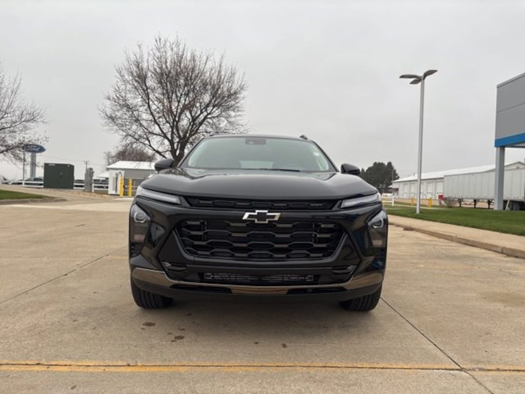 New 2026 Chevrolet Trax Activ SUV