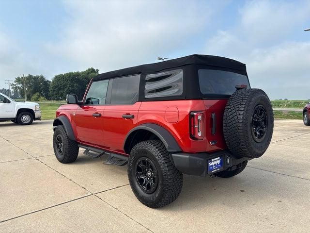 2023 Ford Bronco 4-Door Wildtrak - Photo 7