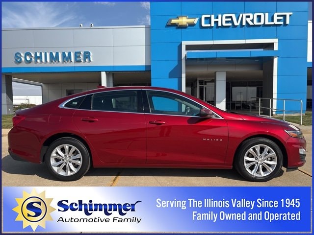 2024 Chevrolet Malibu 1LT