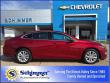 Used 2024 Chevrolet Malibu 1LT Sedan