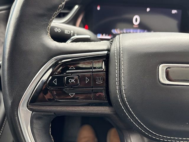 2021 Jeep Grand Cherokee L Overland - Photo 33