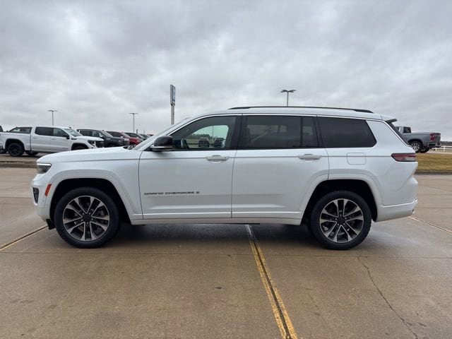 2021 Jeep Grand Cherokee L Overland - Photo 6