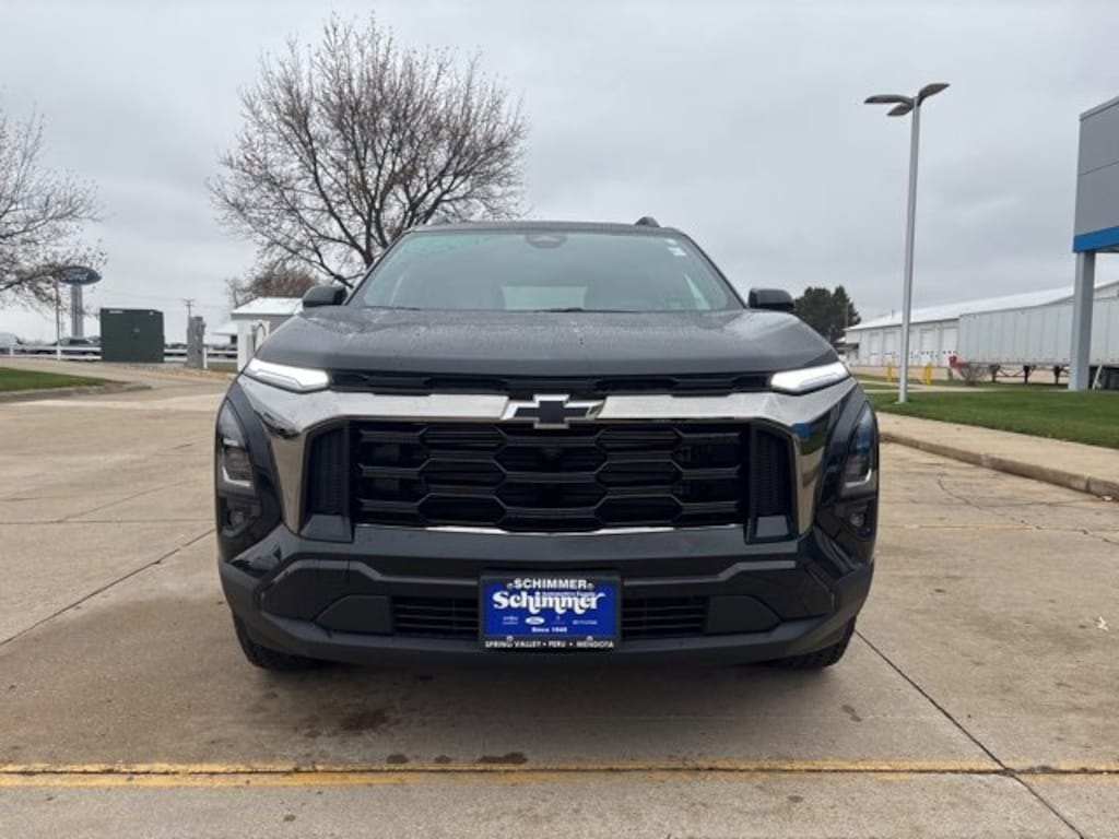 New 2026 Chevrolet Equinox Activ SUV
