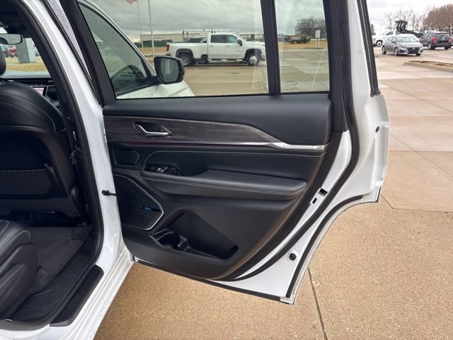 2021 Jeep Grand Cherokee L Overland - Photo 21