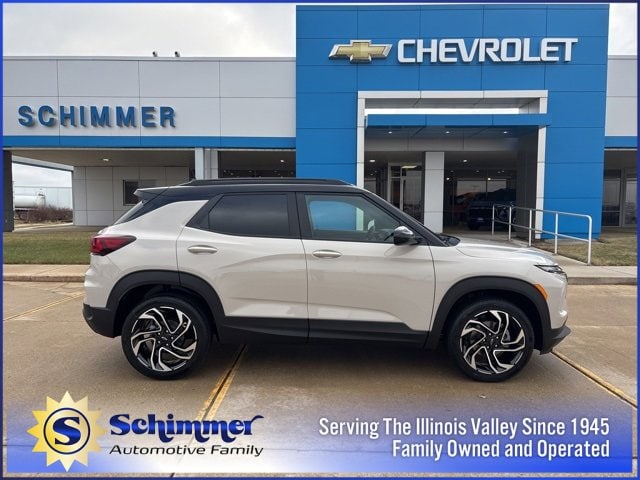 2026 Chevrolet Trailblazer RS AWD