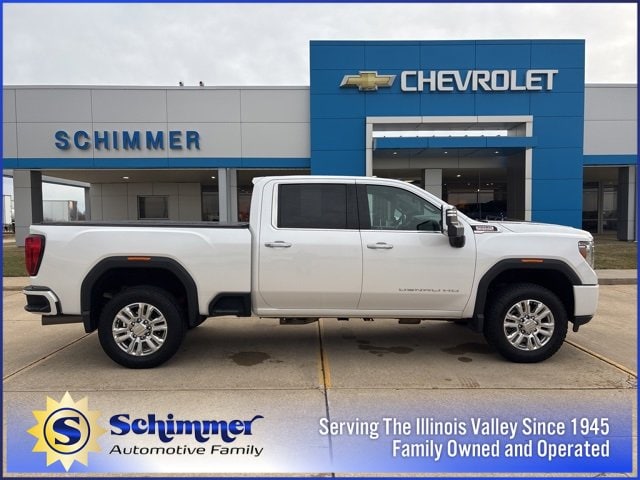 2020 GMC Sierra Denali's photo