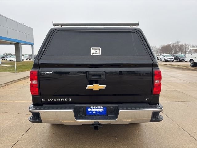 2018 Chevrolet Silverado 1500 LT - Photo 7