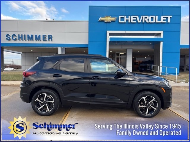 2023 Chevrolet TrailBlazer RS