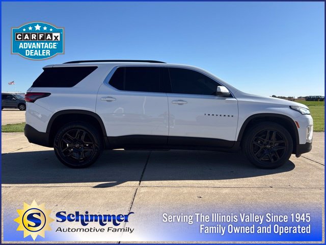 2023 Chevrolet Traverse