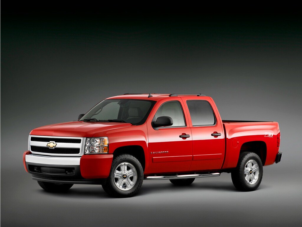 Used 2010 Chevrolet Silverado 1500 LT Truck Crew Cab