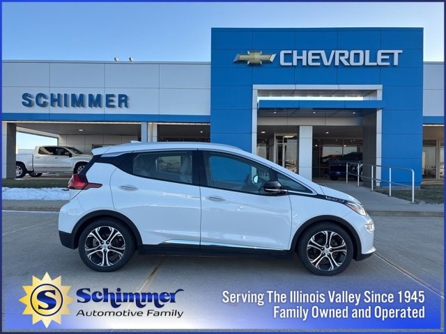 2019 Chevrolet Bolt EV Premier