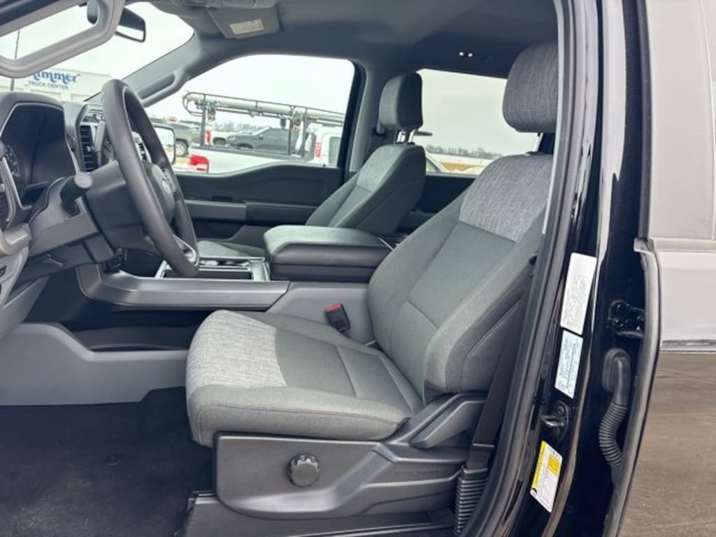 Used 2023 Ford F-150 XL Truck SuperCrew Cab