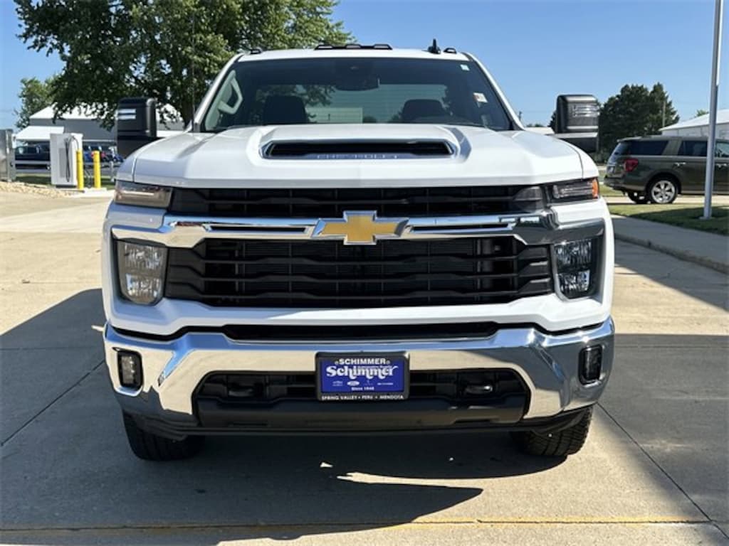 New 2025 Chevrolet Silverado 3500 HD LT Truck