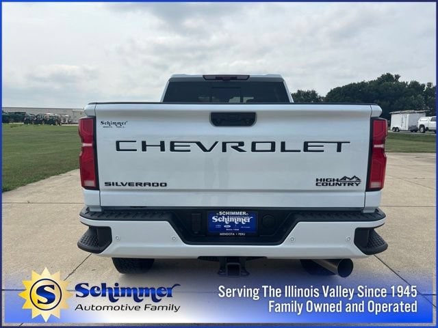 2026 Chevrolet Silverado 3500HD High Country - Photo 7
