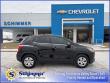 Used 2017 Chevrolet Trax LS SUV