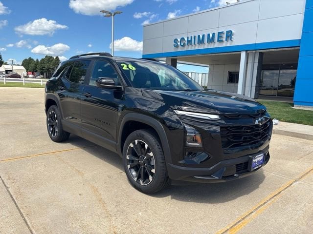2026 Chevrolet Equinox RS - Photo 2