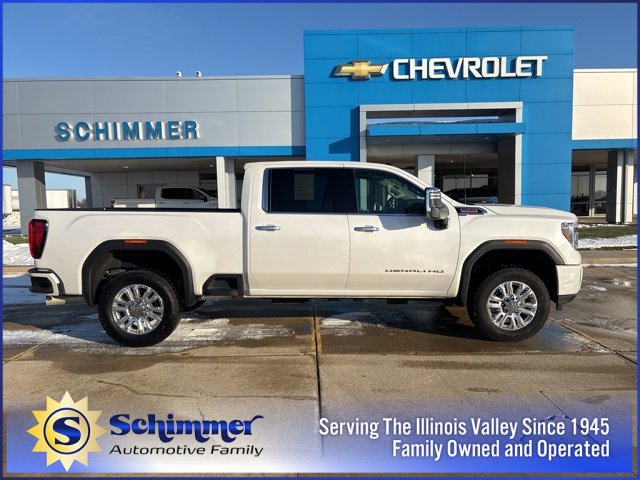 2021 GMC Sierra 3500 Denali HD Denali's photo