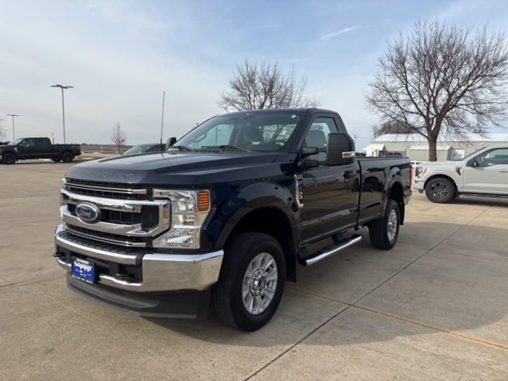 Used 2022 Ford Super Duty F-250 SRW XL Truck Regular Cab