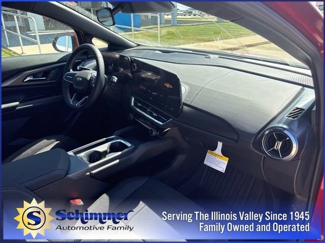 2026 Chevrolet Equinox EV 1LT - Photo 21