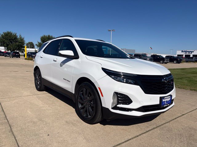 Used 2024 Chevrolet Equinox RS SUV