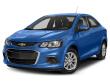 Used 2017 Chevrolet Sonic LT Sedan