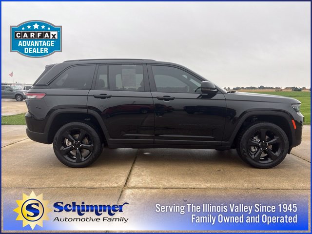 2024 Jeep Grand Cherokee