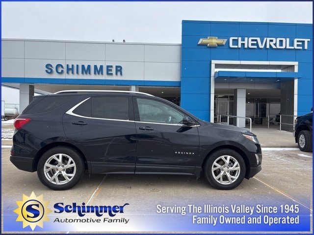 2020 Chevrolet Equinox LT