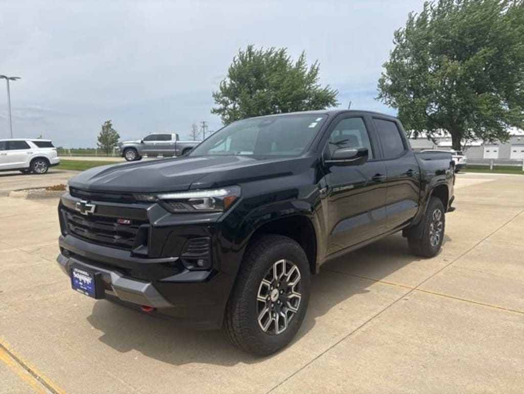 New 2026 Chevrolet Colorado Z71 Truck