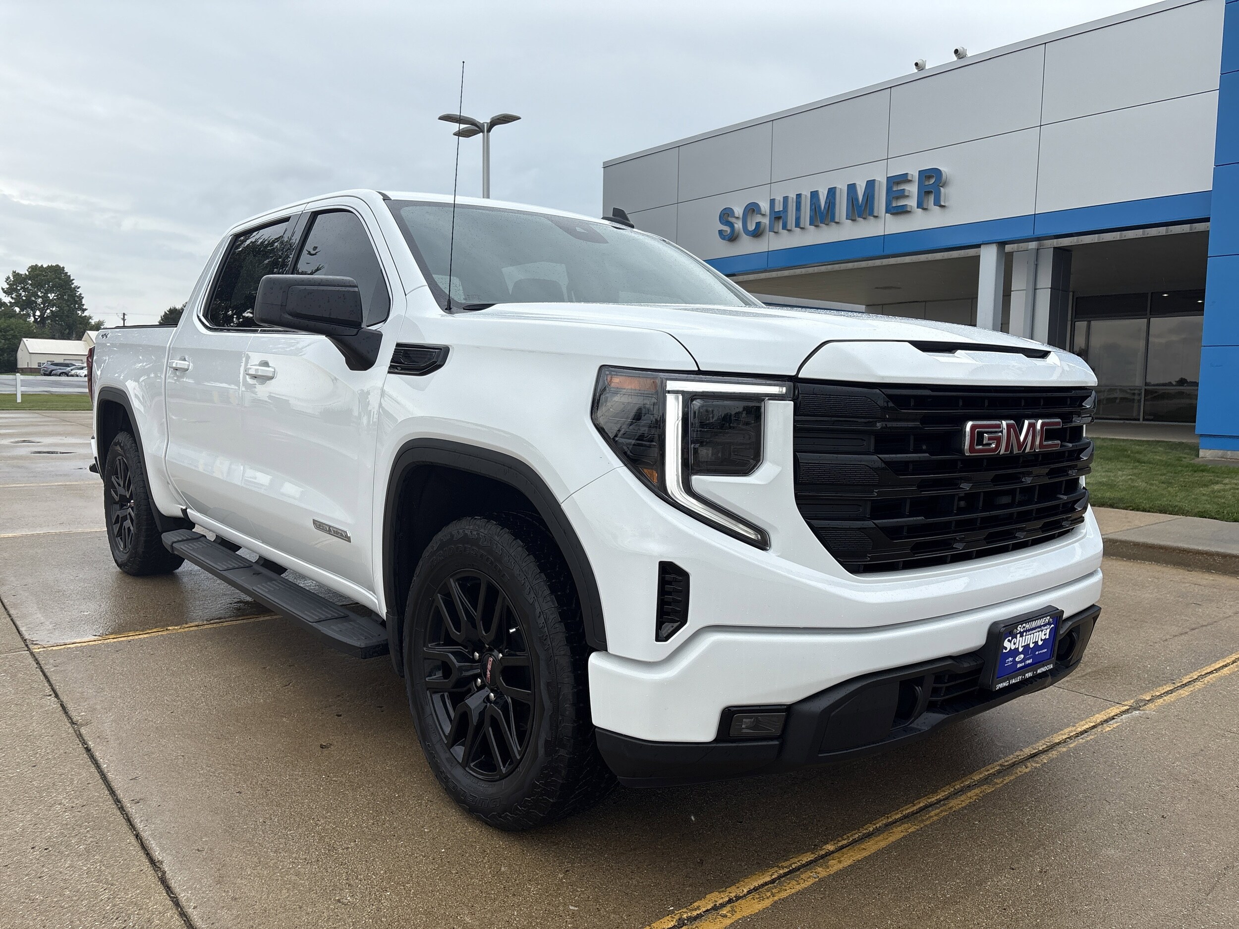 2022 Gmc Sierra 1500 Elevation photo 2