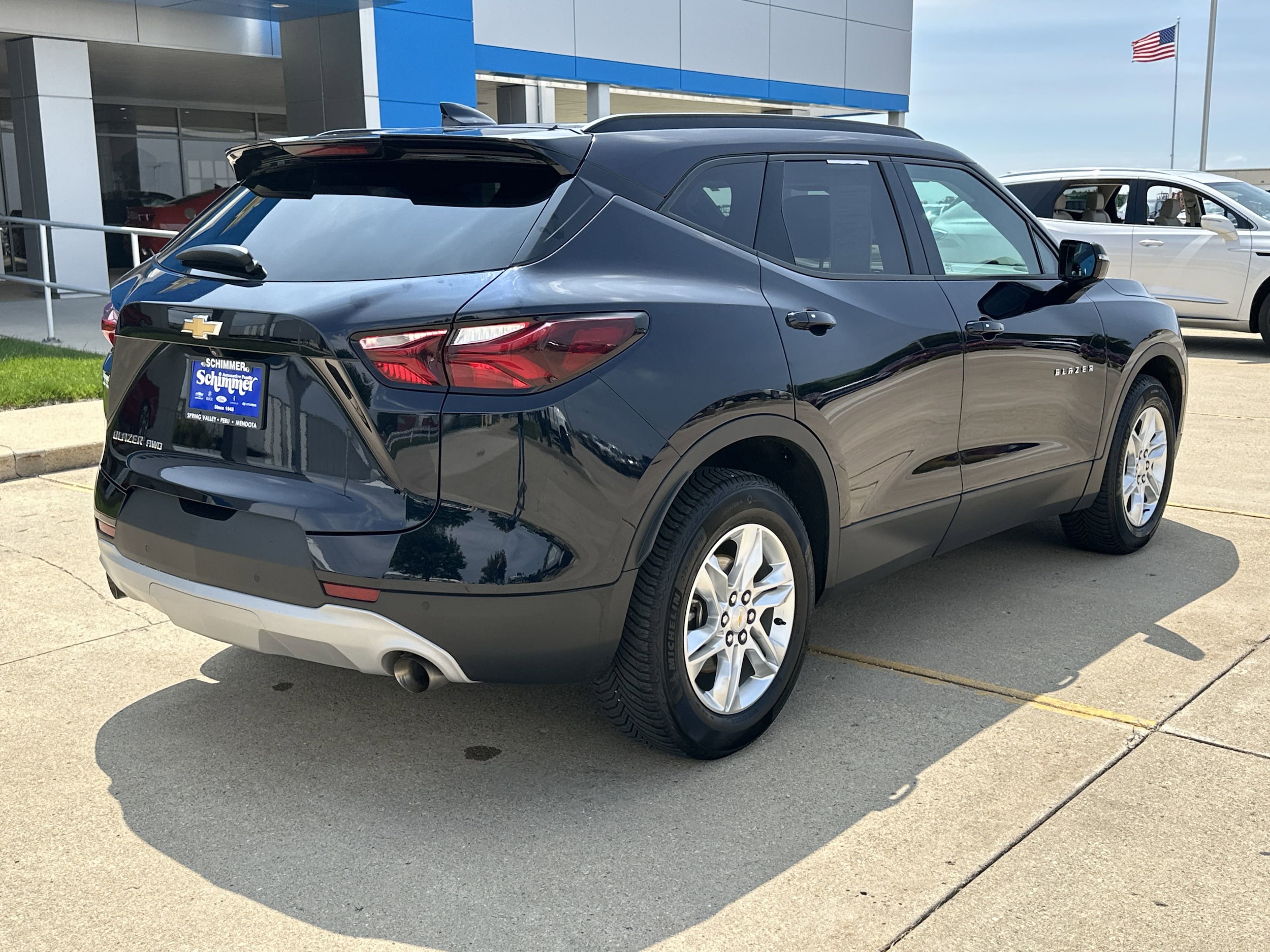 car