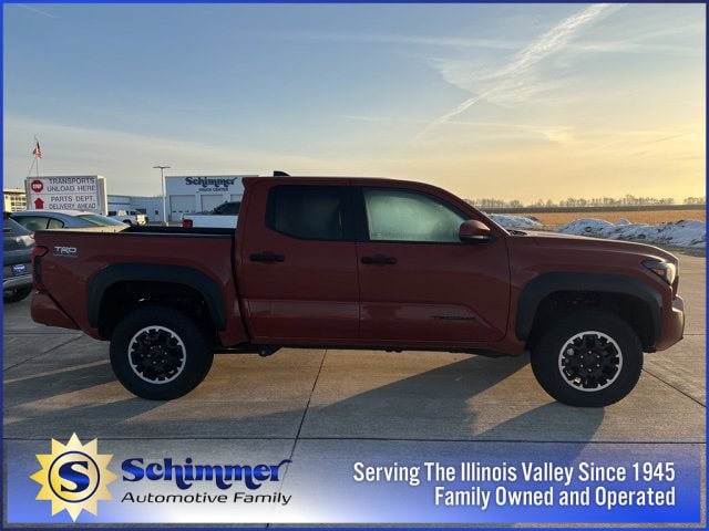 2025 Toyota Tacoma's photo