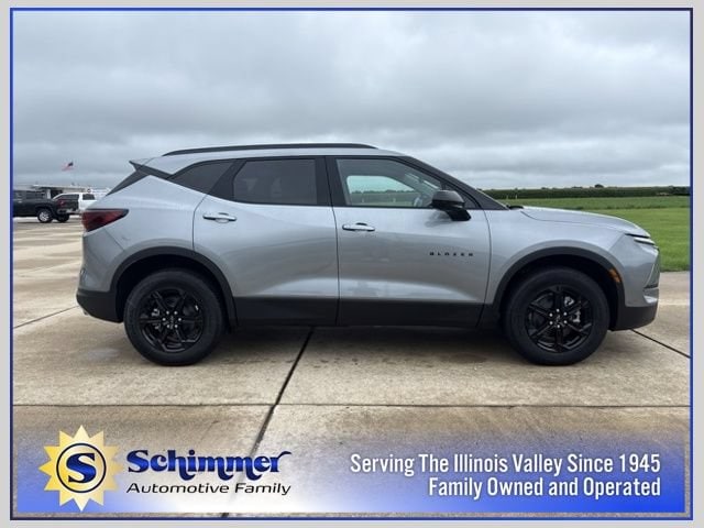 2026 Chevrolet Blazer SUV 